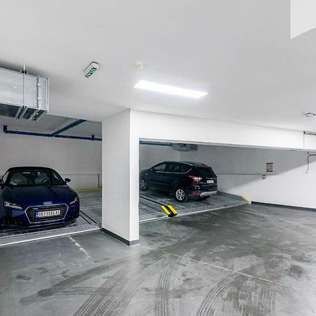 Joli Appartement Belgrado Buitenkant foto