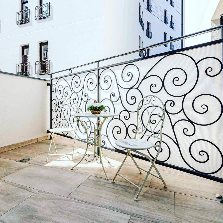 Joli Appartement Belgrado Buitenkant foto