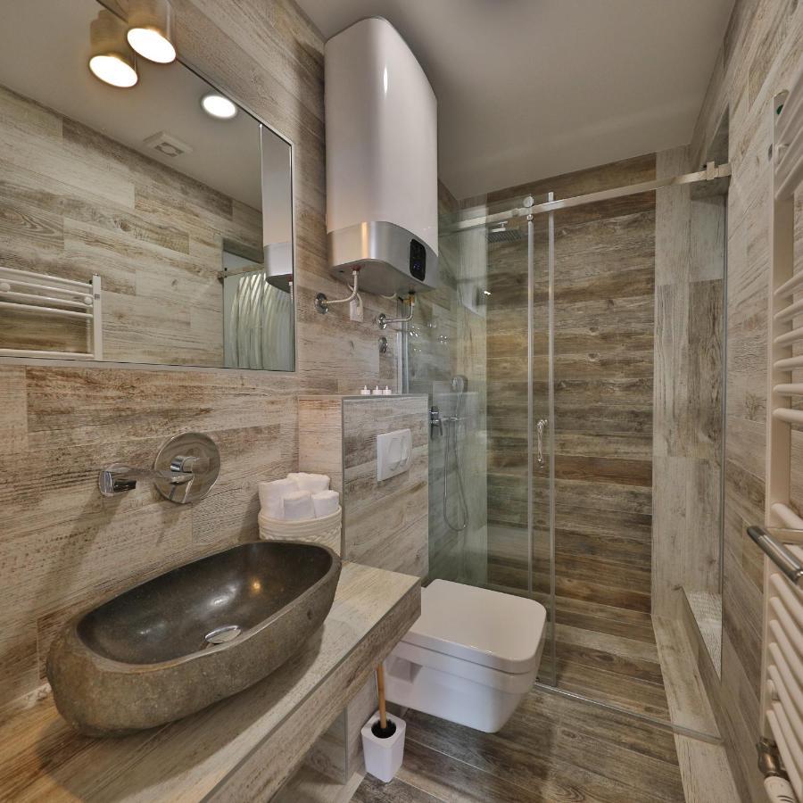 Joli Appartement Belgrado Buitenkant foto