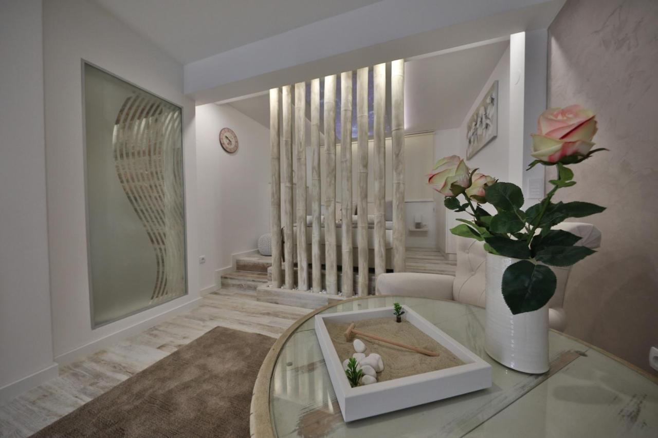 Joli Appartement Belgrado Buitenkant foto