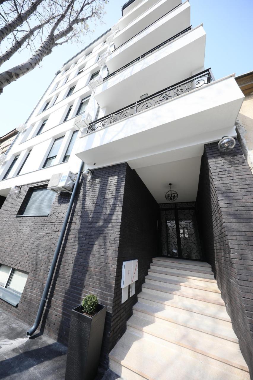 Joli Appartement Belgrado Buitenkant foto