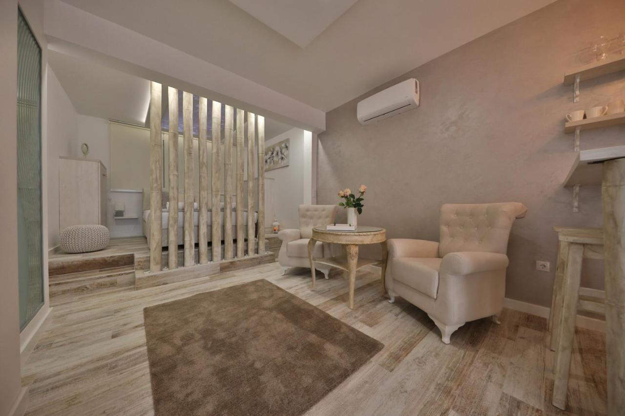 Joli Appartement Belgrado Buitenkant foto