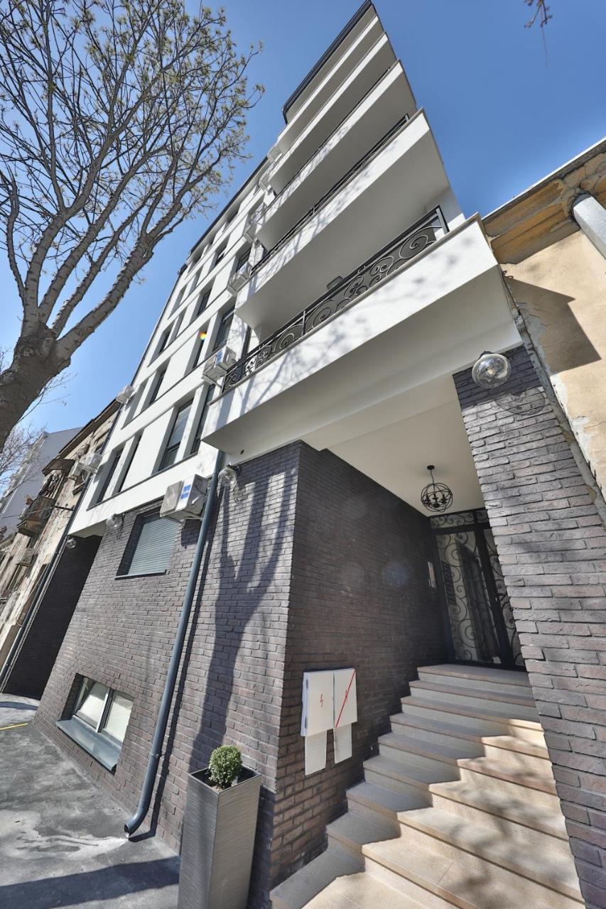 Joli Appartement Belgrado Buitenkant foto