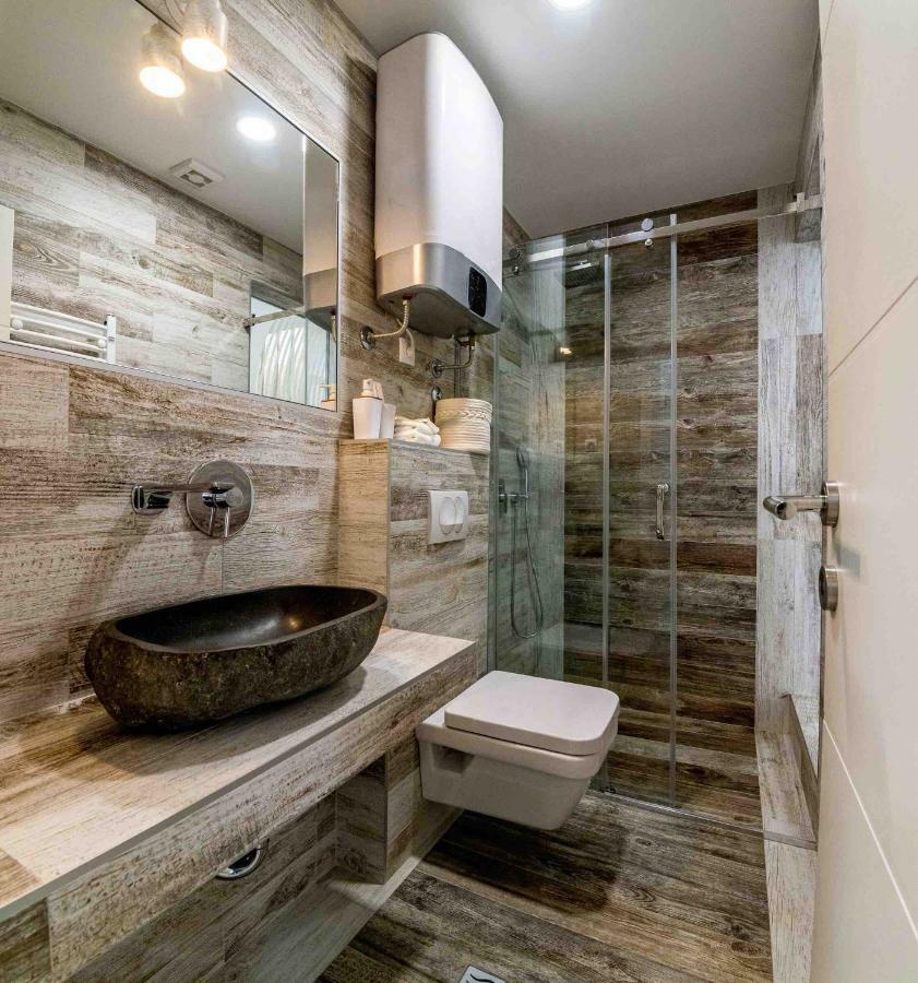 Joli Appartement Belgrado Buitenkant foto