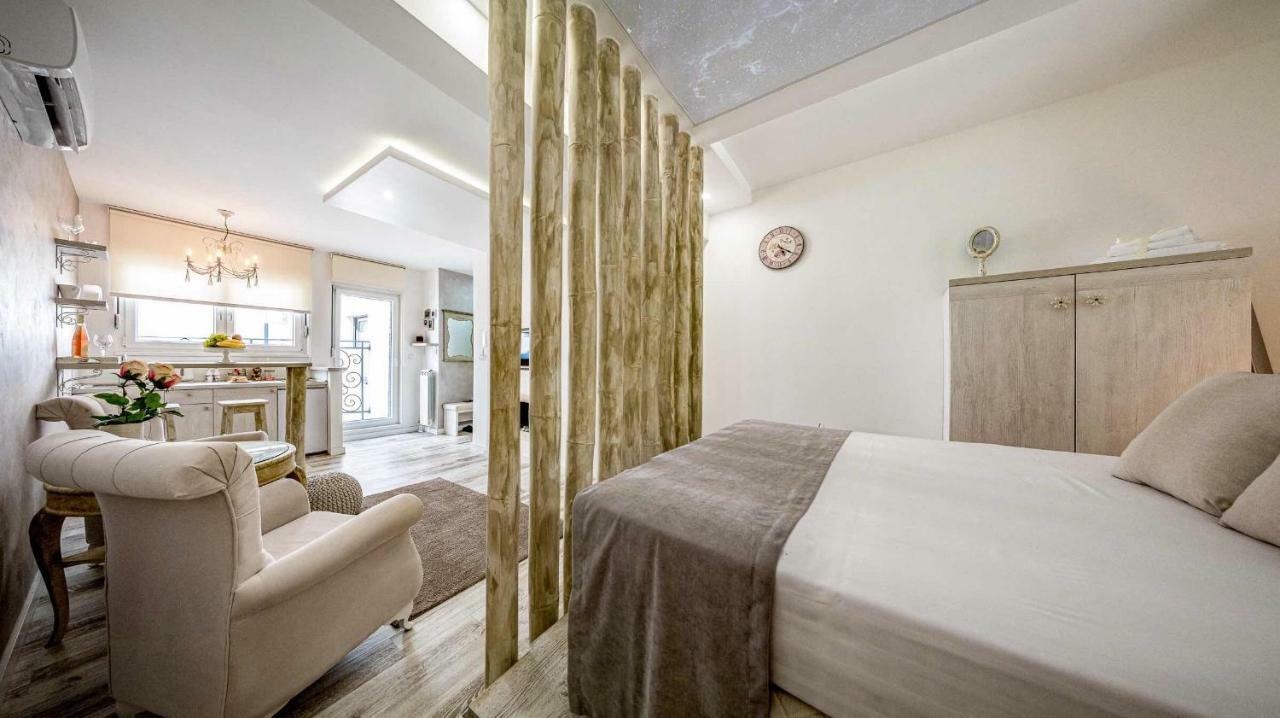 Joli Appartement Belgrado Buitenkant foto
