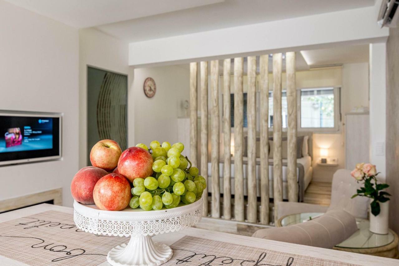 Joli Appartement Belgrado Buitenkant foto