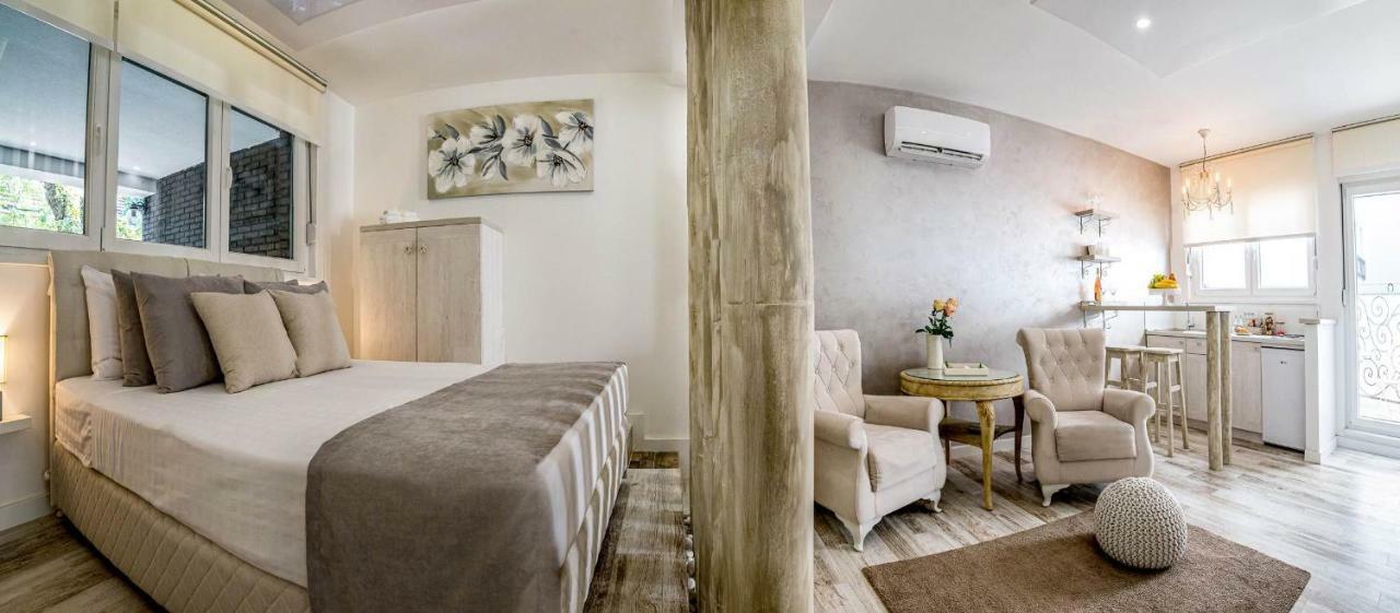 Joli Appartement Belgrado Buitenkant foto